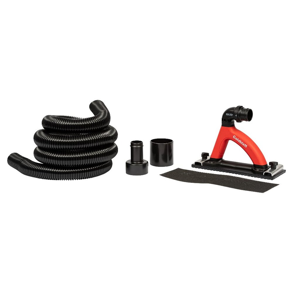 New Goldblatt Dust Free Hand Sander